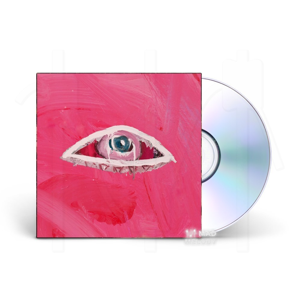 Bìa trước Đĩa CD album nhạc Of Monsters And Men - FEVER DREAM 2019