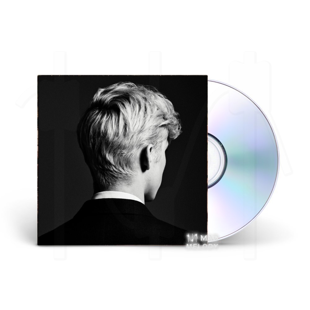 Bìa cover Đĩa CD album nhạc Troye Sivan - Bloom 2018