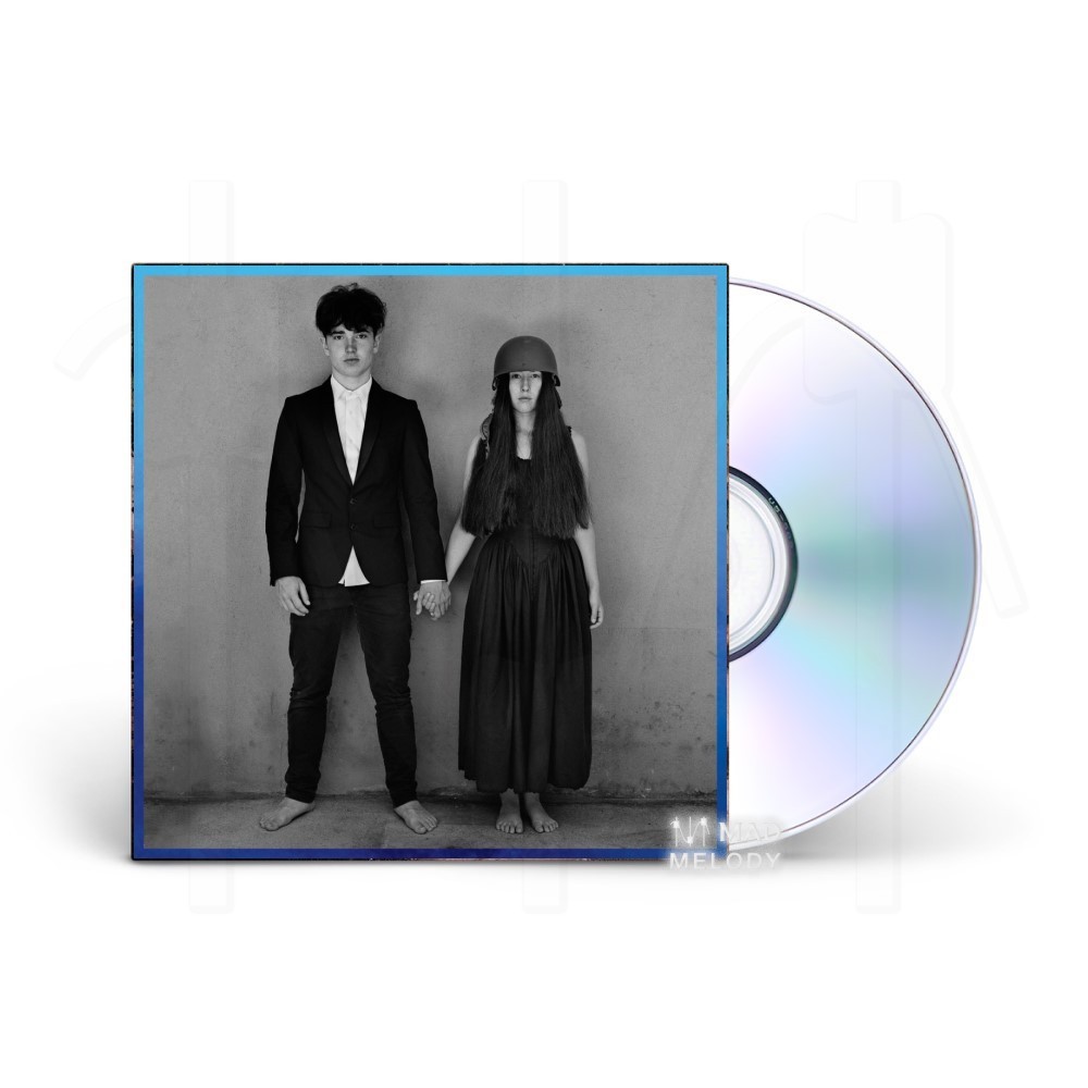 Bìa cover Đĩa CD album nhạc U2 - Songs Of Experience 2017 Deluxe Edition