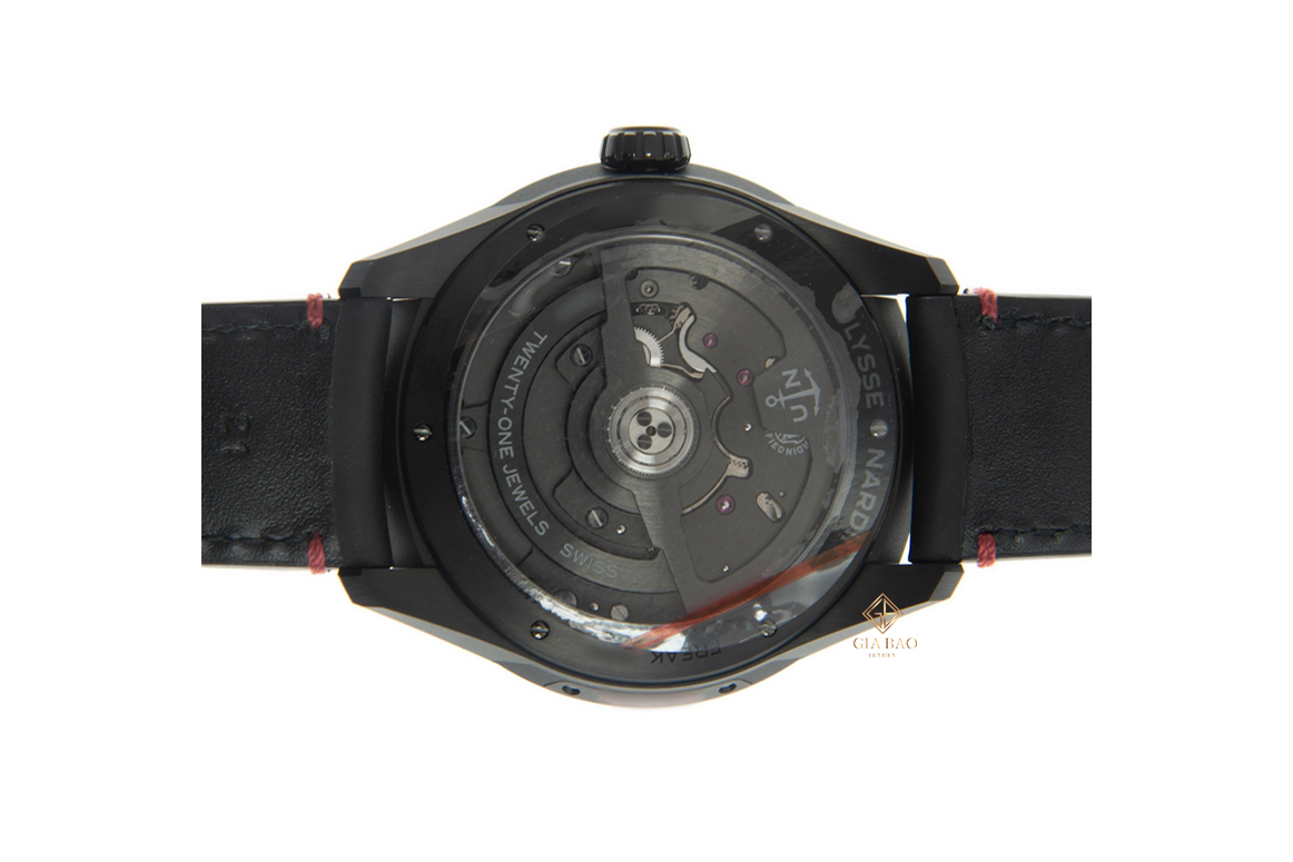 Đồng Hồ Ulysse Nardin Freak X 2303-270.1/BLACK Đồng Hồ Ulysse Nardin Freak X 2303-270.1/BLACK