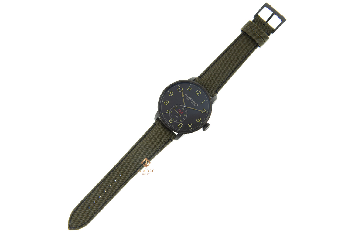 Đồng Hồ Ulysse Nardin Marine 1183-320LE/BLACK Đồng Hồ Ulysse Nardin Marine 1183-320LE/BLACK