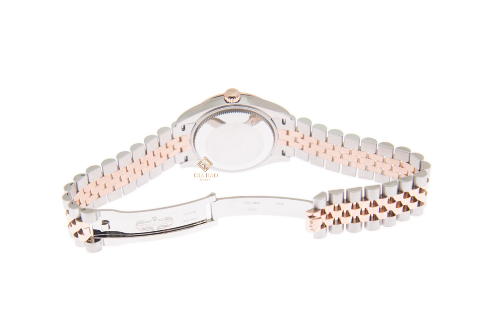 Rolex Datejust 31 278271 Mặt Số Rhodium Cọc Số La Mã Rolex Datejust 31 278271 Mặt Số Rhodium Cọc Số La Mã