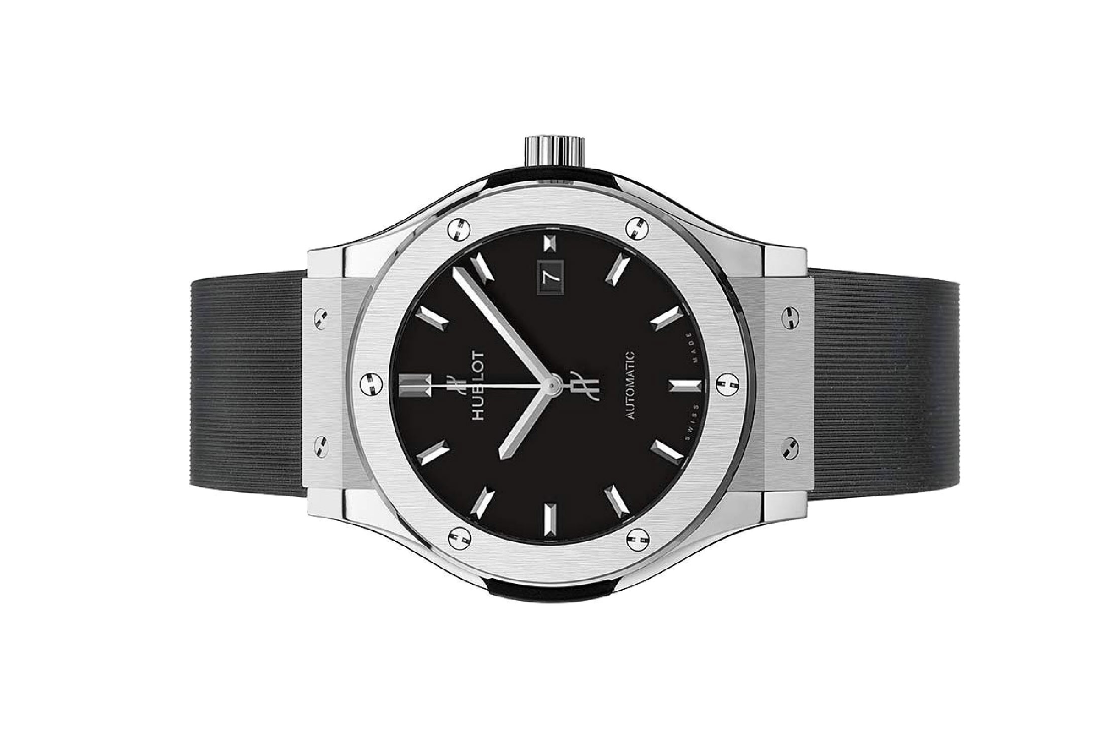 Hublot Classic Fusion Black Titanium 42mm 542.NX.1171.RX