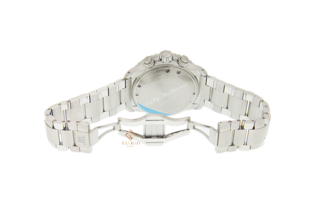 Đồng Hồ Blancpain Fifty Fathoms 5085FB-1140-71B Đồng Hồ Blancpain Fifty Fathoms 5085FB-1140-71B