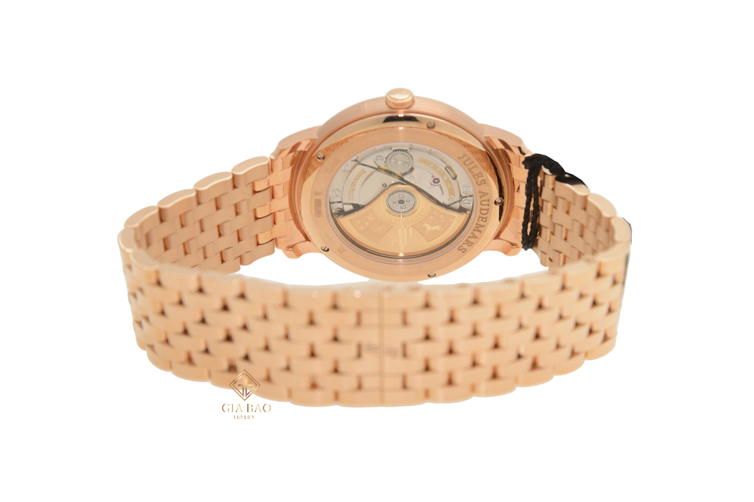 Đồng Hồ Audemars Piguet Jules Audemars 15172OR.OO.1270OR.01 Đồng Hồ Audemars Piguet Jules Audemars 15172OR.OO.1270OR.01