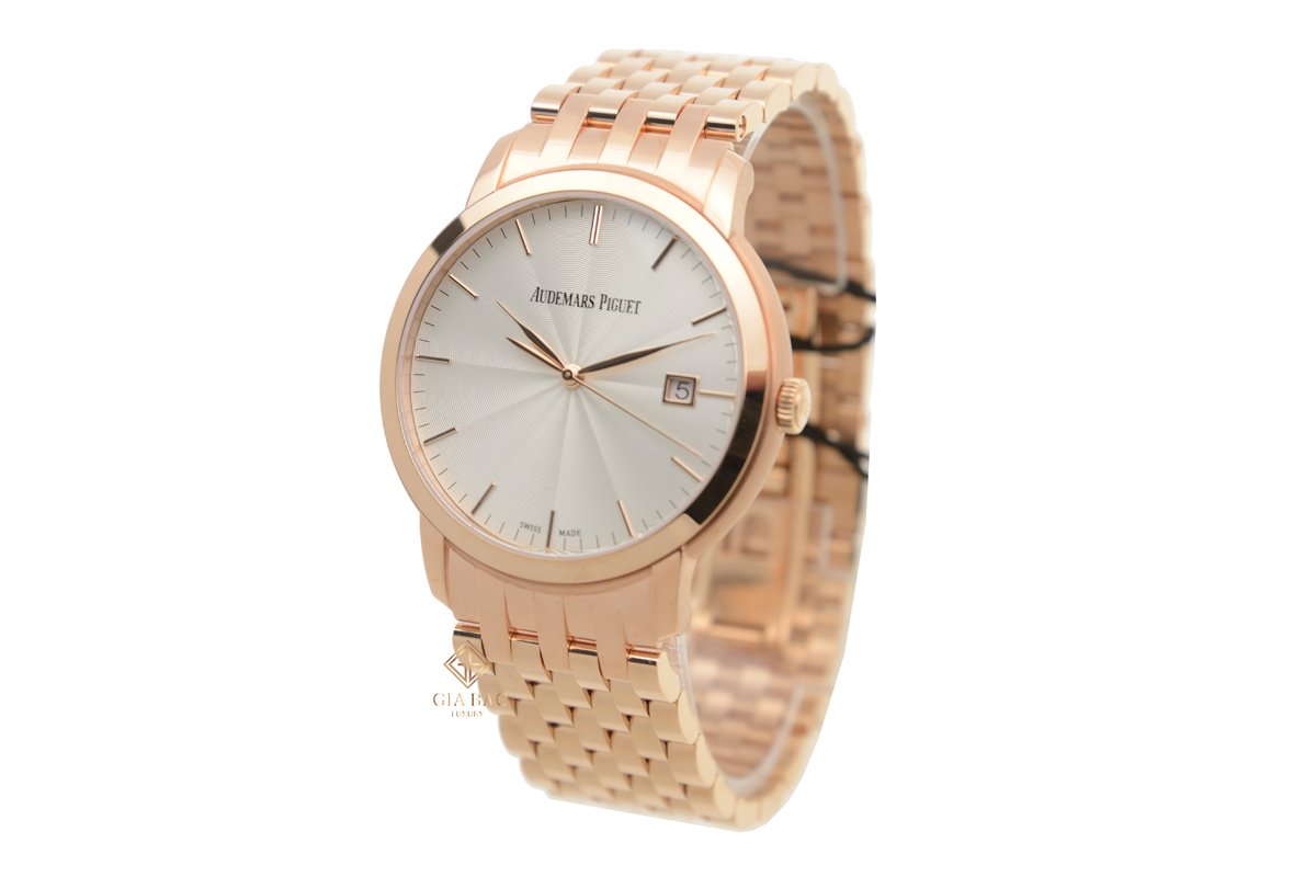 Đồng Hồ Audemars Piguet Jules Audemars 15172OR.OO.1270OR.01 Đồng Hồ Audemars Piguet Jules Audemars 15172OR.OO.1270OR.01