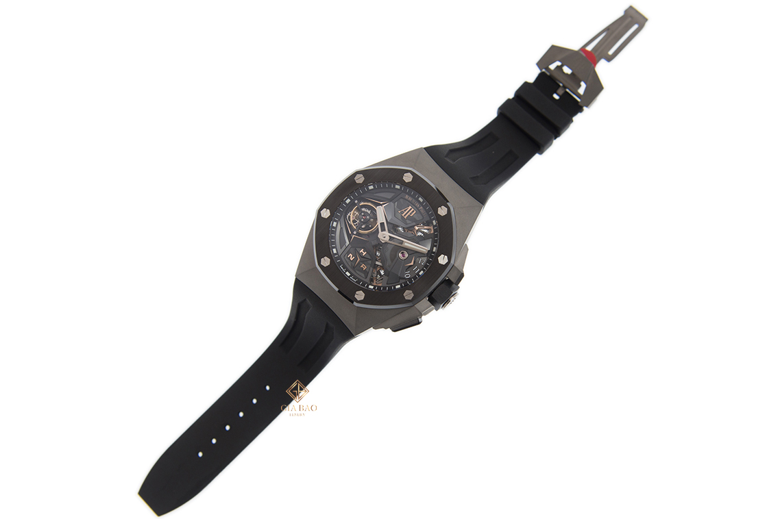 Đồng Hồ Audemars Piguet Royal Oak Concept Flying Tourbillon 26589IO.OO.D002CA.01 Đồng Hồ Audemars Piguet Royal Oak Concept Flying Tourbillon 26589IO.OO.D002CA.01
