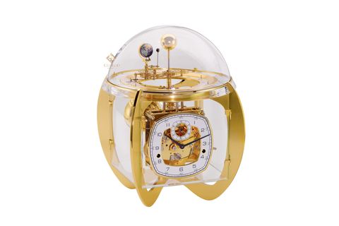Hermle Astro (Brass) 23002000352 Clock