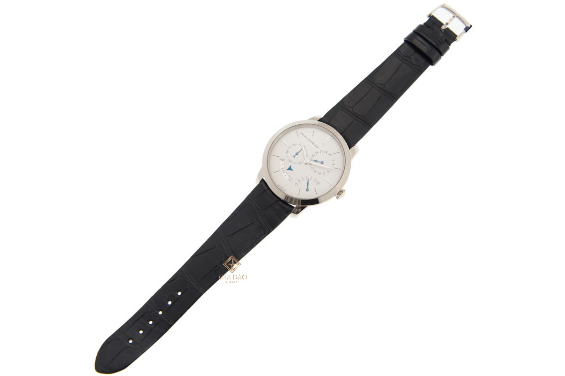 Đồng Hồ Girard Perregaux 1966 Large 49538-53-133-BK6A Đồng Hồ Girard Perregaux 1966 Large 49538-53-133-BK6A