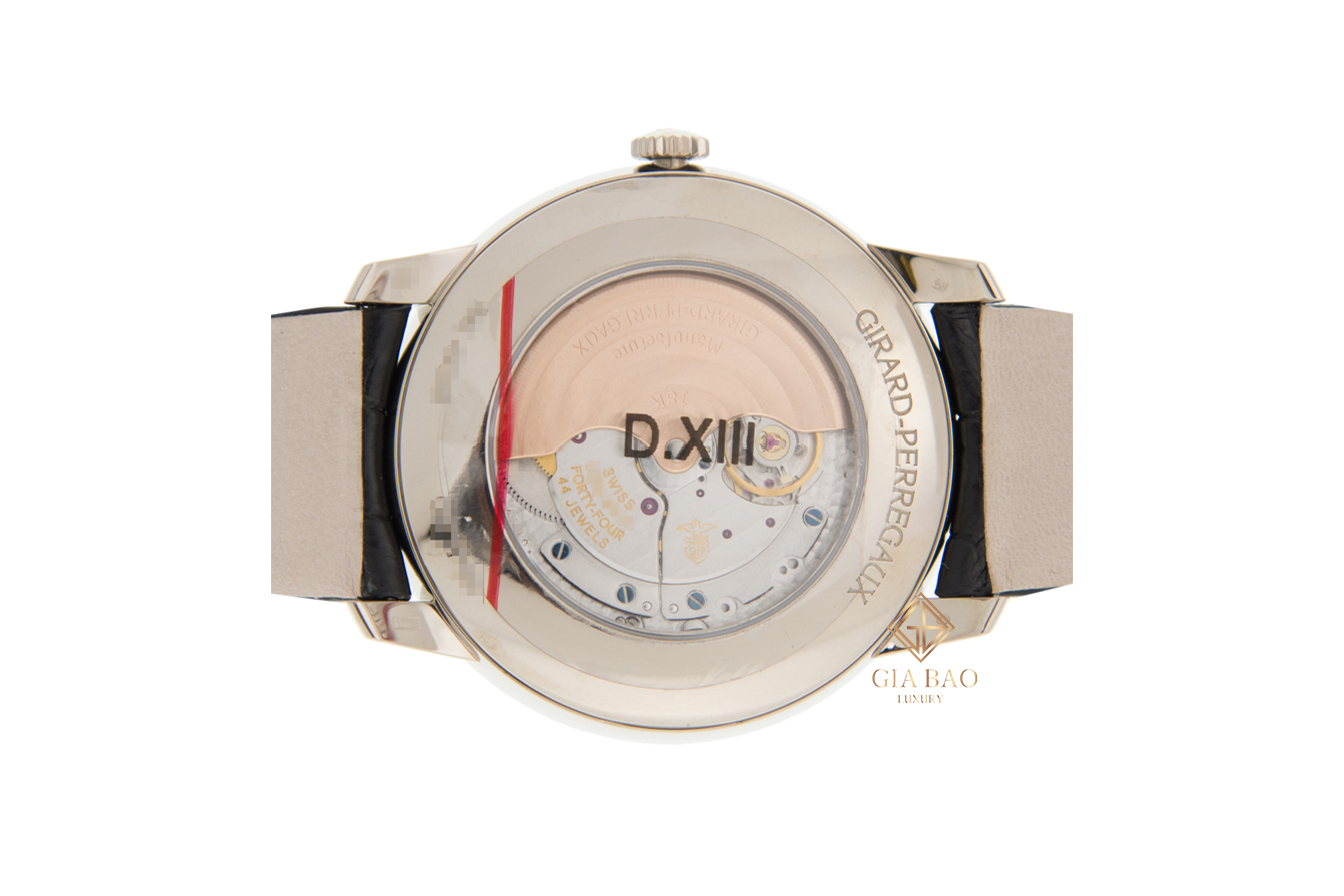 Đồng Hồ Girard Perregaux 1966 Large 49538-53-133-BK6A Đồng Hồ Girard Perregaux 1966 Large 49538-53-133-BK6A