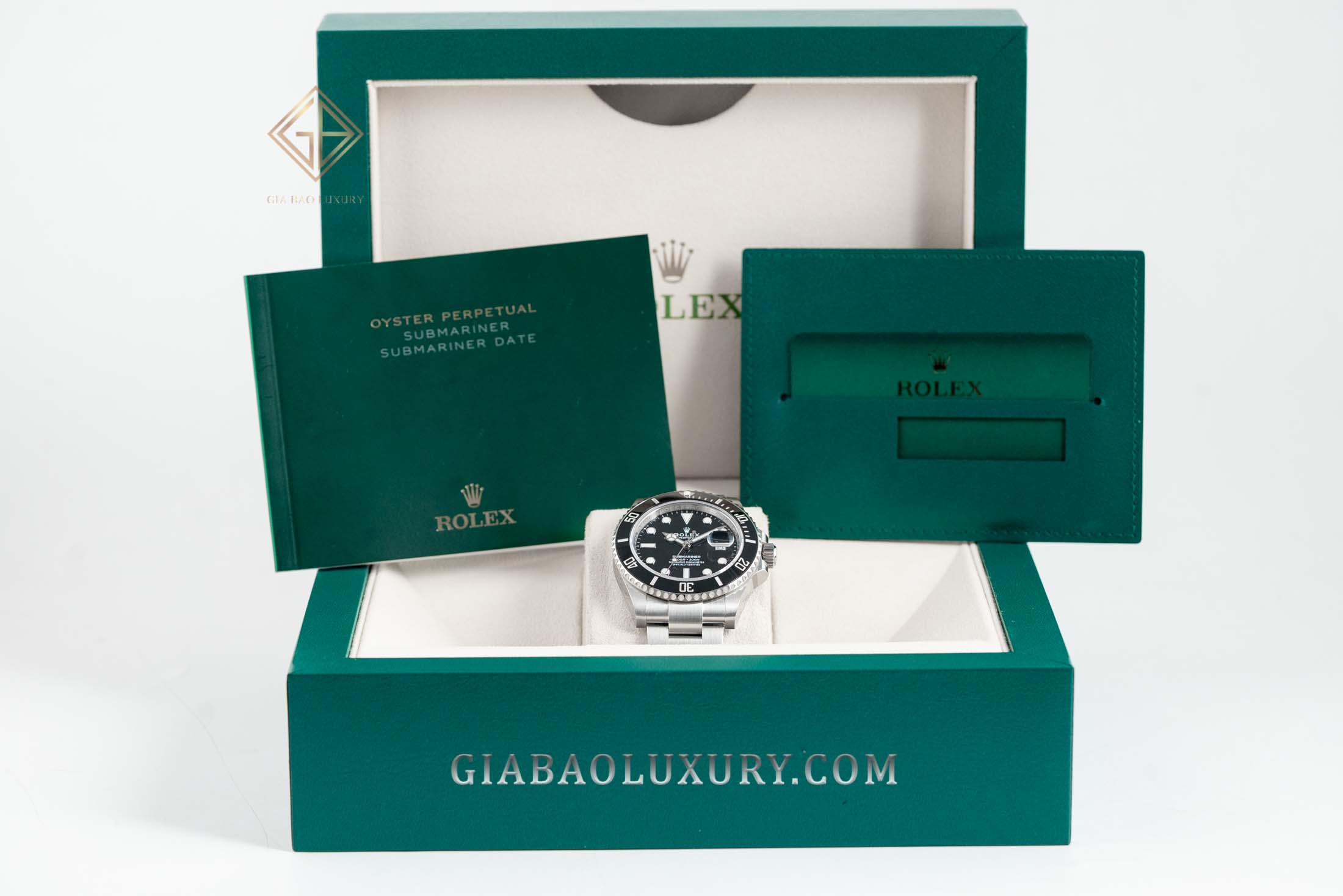 Rolex Submariner 126610LN Mặt Số Đen Rolex Submariner 126610LN Mặt Số Đen