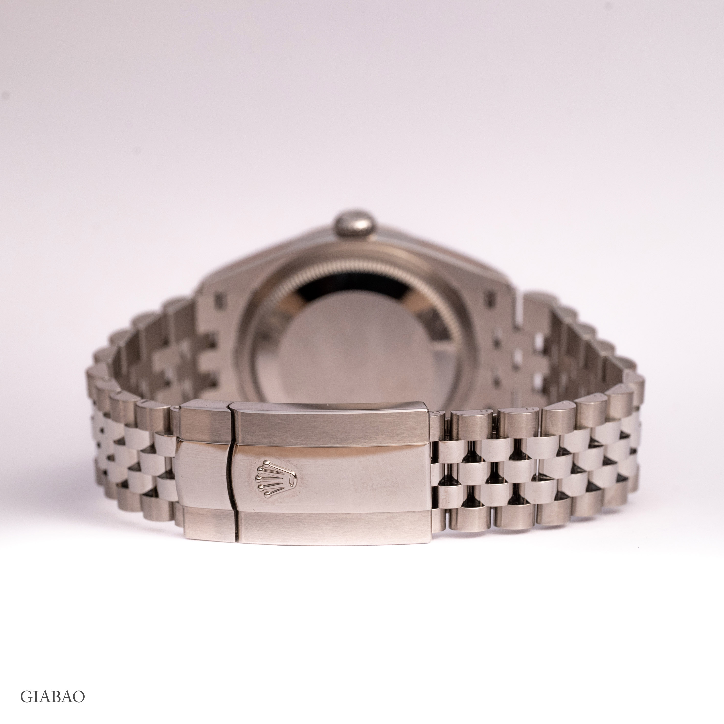 Rolex Datejust 36 126234 Green Palm Motif