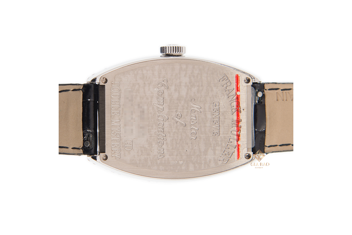 Franck Muller Cintree Curvex 6850 DM D CD DOUBLE MYSTERY (OG) Đồng Hồ Franck Muller Cintree Curvex 6850 DM D CD DOUBLE MYSTERY (OG)