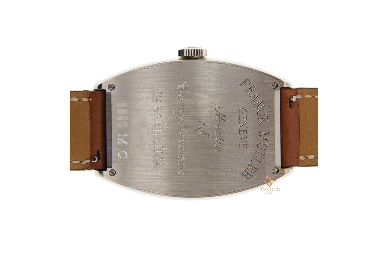 Franck Muller Cintree Curvex 6850 MC CASA BLANCA (AC) Đồng Hồ Franck Muller Cintree Curvex 6850 MC CASA BLANCA (AC)