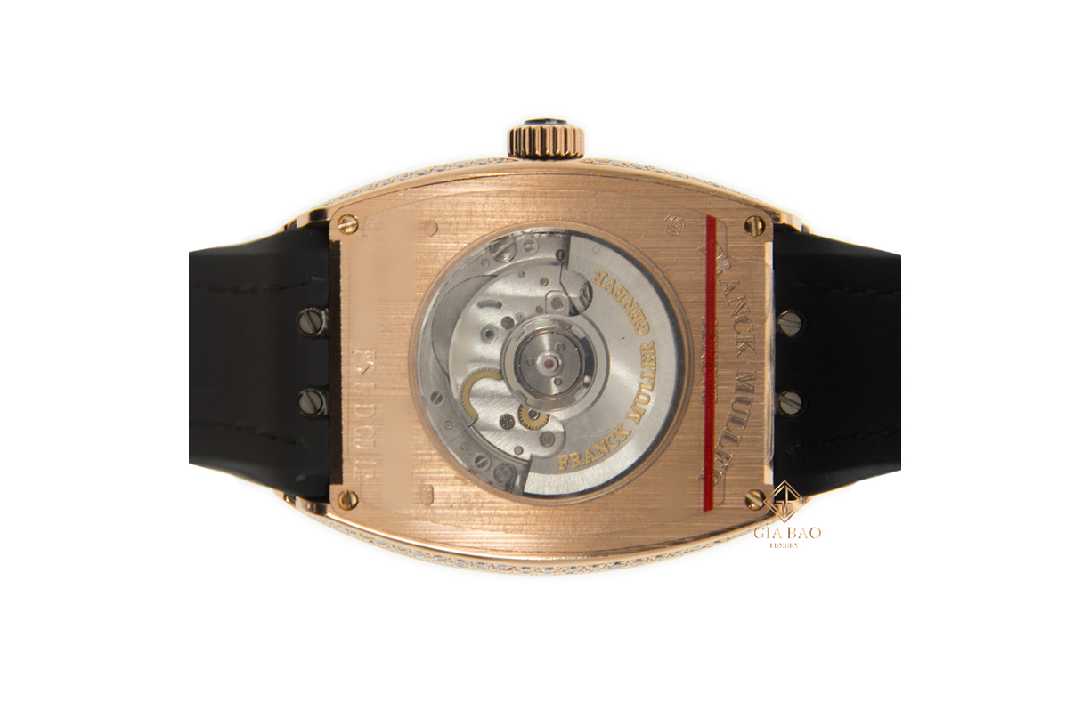 Franck Muller Ladies Collection V 32 SC AT FO LD CD 1R (5N.NR) Đồng Hồ Franck Muller Ladies Collection V 32 SC AT FO LD CD 1R (5N.NR)