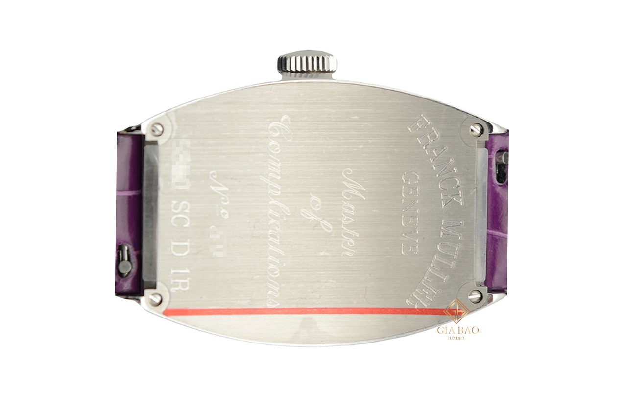 Franck Muller Master Of Complication 5850 SC D 1R (AC) Đồng Hồ Franck Muller Master Of Complication 5850 SC D 1R (AC)