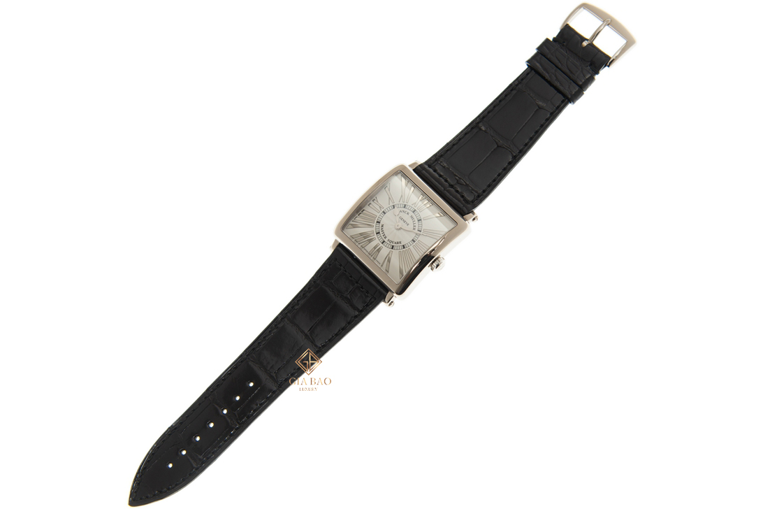 Franck Muller Master Square 6002 M QZ REL R (OG) Đồng Hồ Franck Muller Master Square 6002 M QZ REL R (OG)