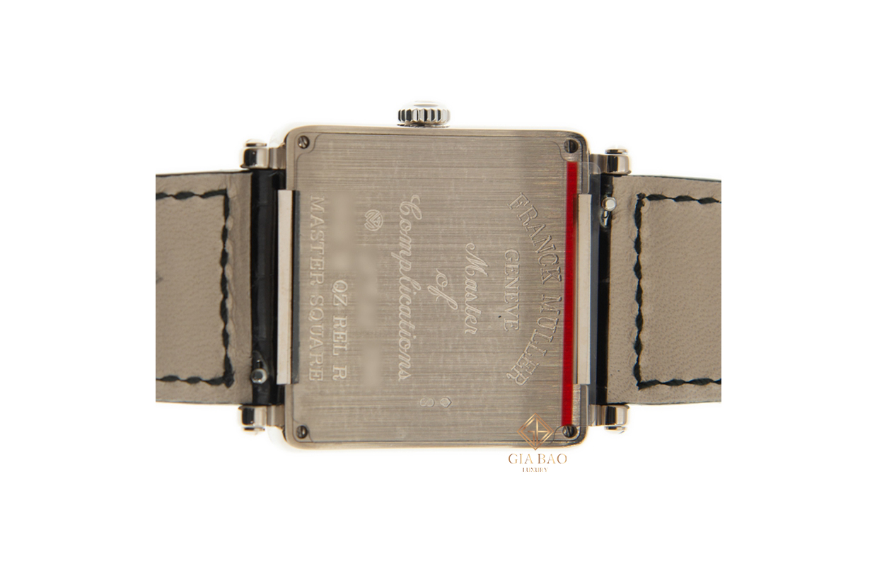 Franck Muller Master Square 6002 M QZ REL R (OG) Đồng Hồ Franck Muller Master Square 6002 M QZ REL R (OG)