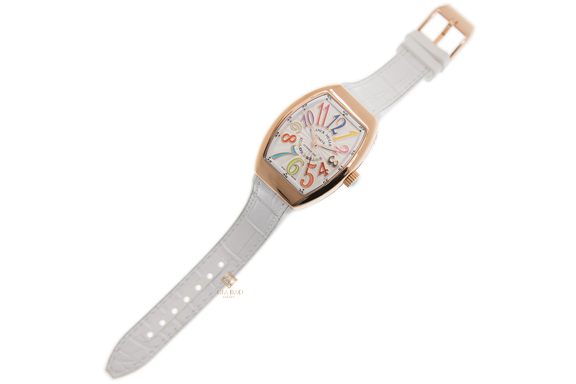 Franck Muller Vanguard V 32 SC AT FO COL DRM (5N.BC) Đồng Hồ Franck Muller Vanguard V 32 SC AT FO COL DRM (5N.BC)