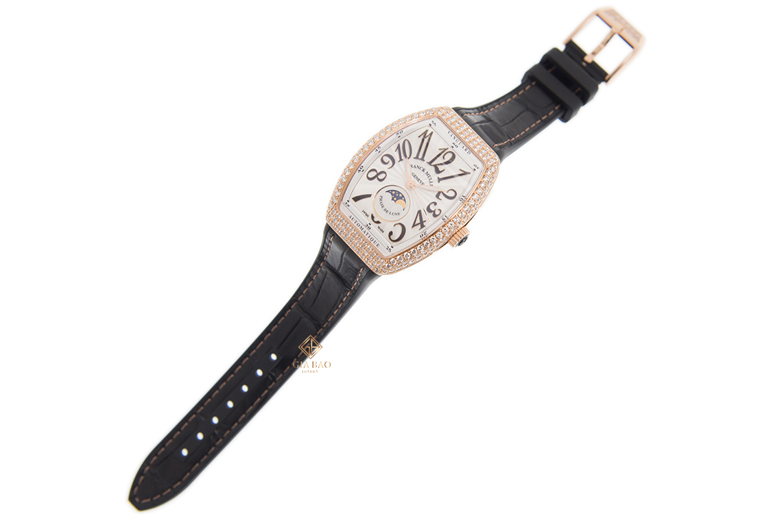 Franck Muller Vanguard V 32 SC AT FO LD (5N.NR) Đồng Hồ Franck Muller Vanguard V 32 SC AT FO LD (5N.NR)