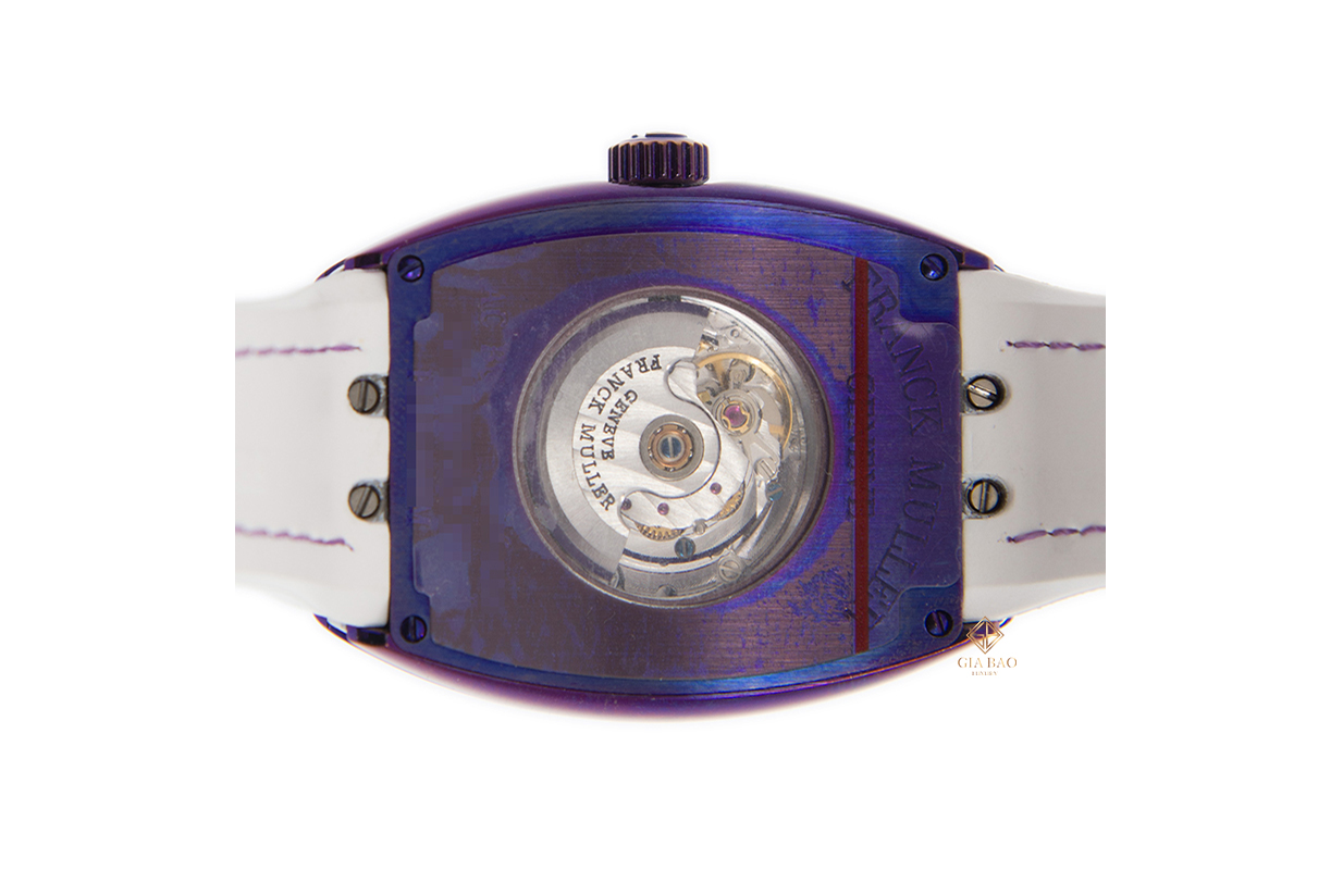 Franck Muller Vanguard V 32 SC AT FO PUR DRM (AC.BC) Đồng Hồ Franck Muller Vanguard V 32 SC AT FO PUR DRM (AC.BC)