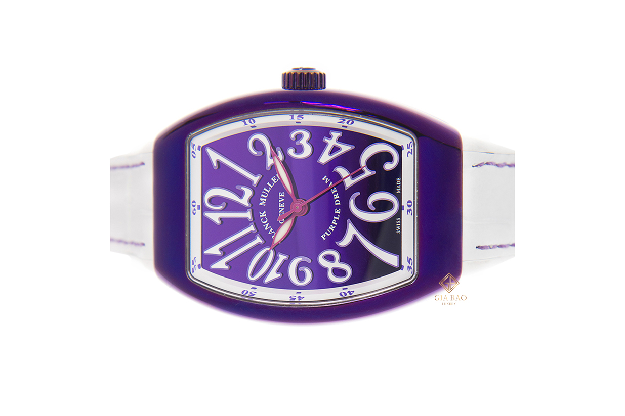 Đồng Hồ Franck Muller Vanguard V 32 SC AT FO PUR DRM (AC.BC)