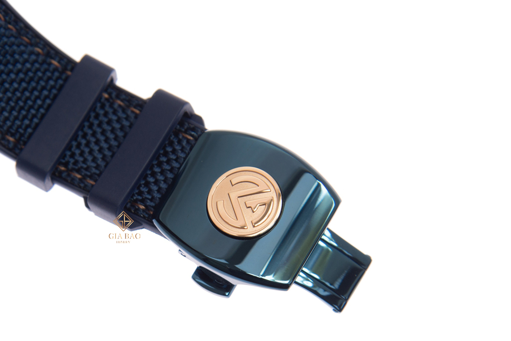 Franck Muller Vanguard V 45 SC DT BLUE SEA (AC.BL.5N) Đồng Hồ Franck Muller Vanguard V 45 SC DT BLUE SEA (AC.BL.5N)