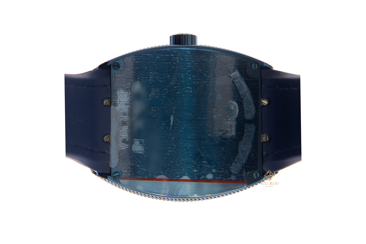 Franck Muller Vanguard V 45 SC DT BLUE SEA (AC.BL.5N) Đồng Hồ Franck Muller Vanguard V 45 SC DT BLUE SEA (AC.BL.5N)