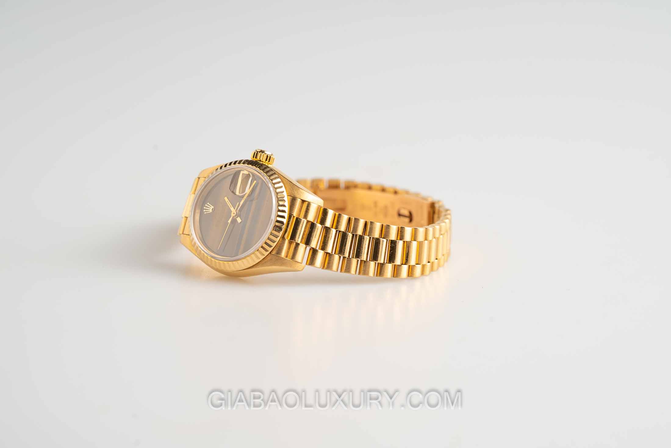 Rolex Lady Datejust 69178 Mặt Số Tiger Eye Rolex Lady Datejust 69178 Mặt Số Tiger Eye