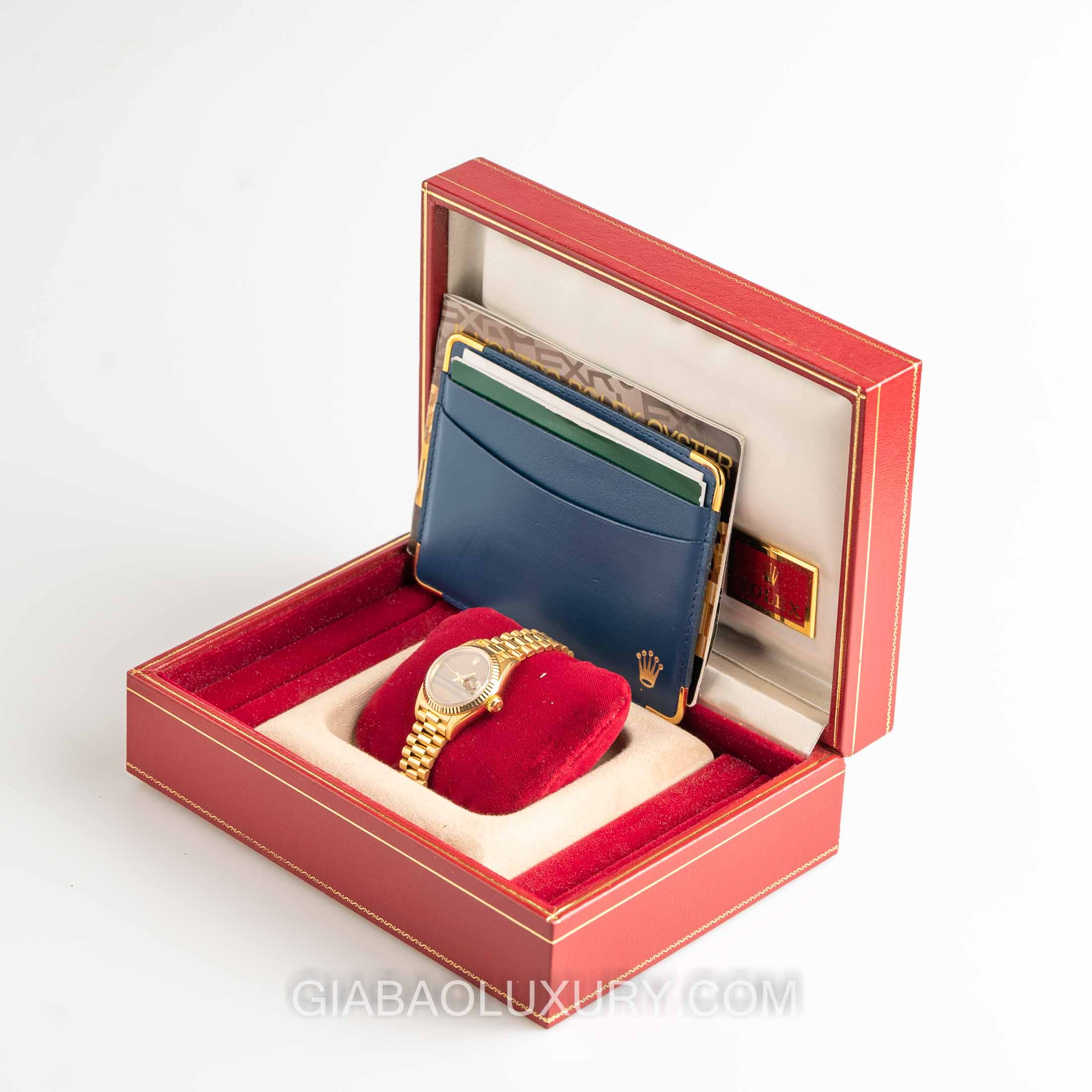 Rolex Lady Datejust 69178 Mặt Số Tiger Eye Rolex Lady Datejust 69178 Mặt Số Tiger Eye