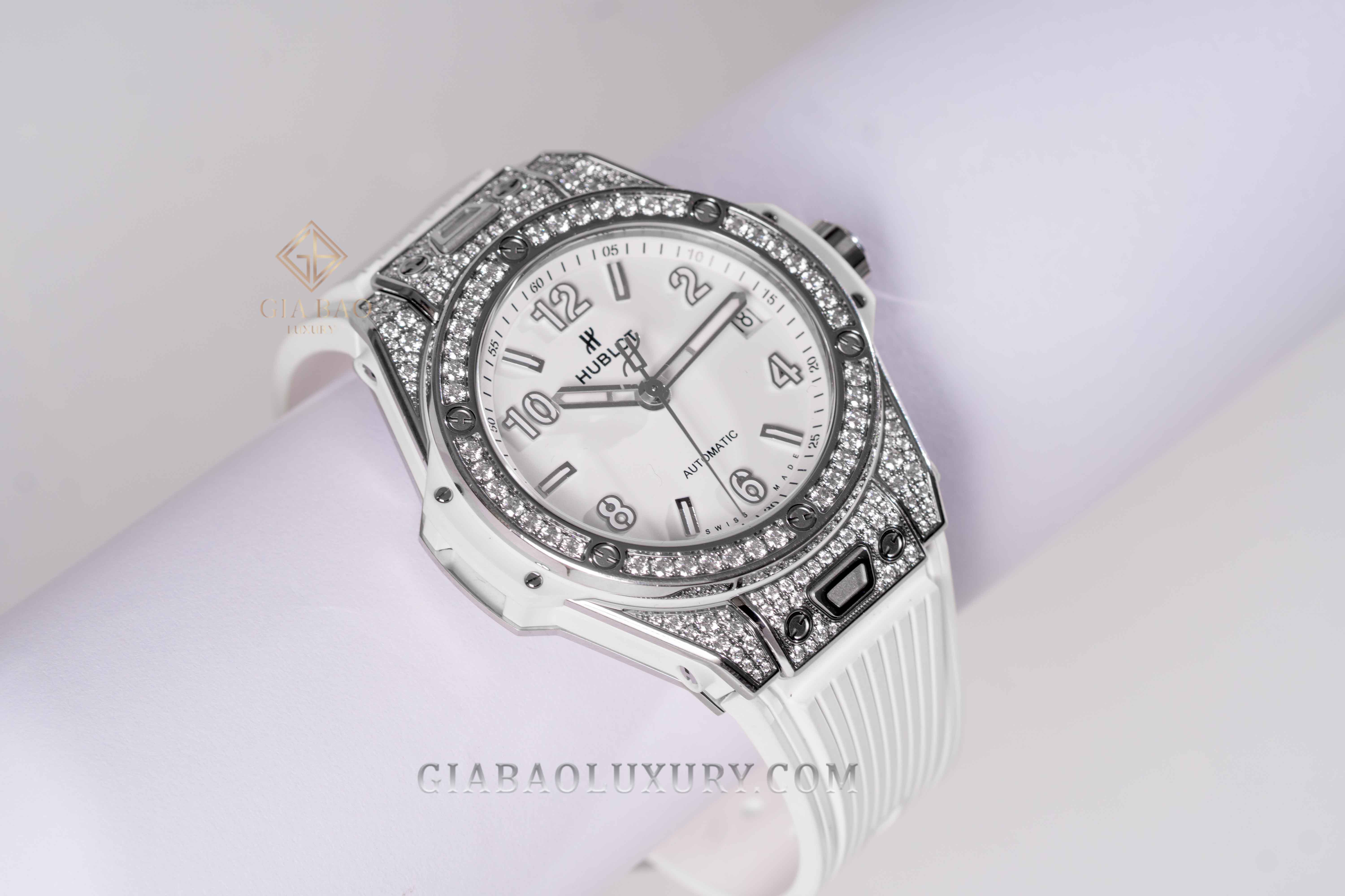 Hublot Big Bang One Click 465.SE.2010.RW.1604 Hublot Big Bang One Click 465.SE.2010.RW.1604