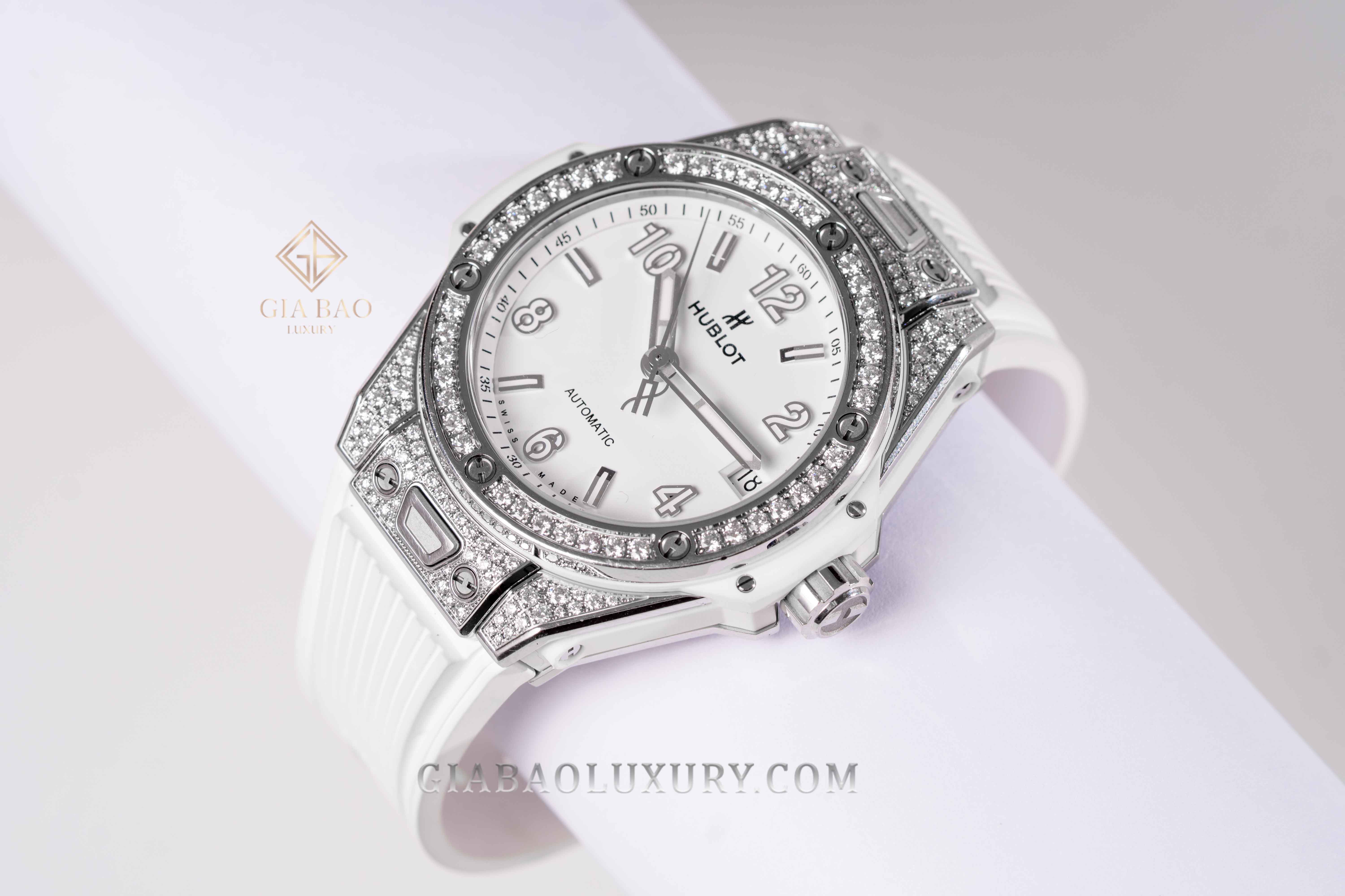 Hublot Big Bang One Click 465.SE.2010.RW.1604 Hublot Big Bang One Click 465.SE.2010.RW.1604