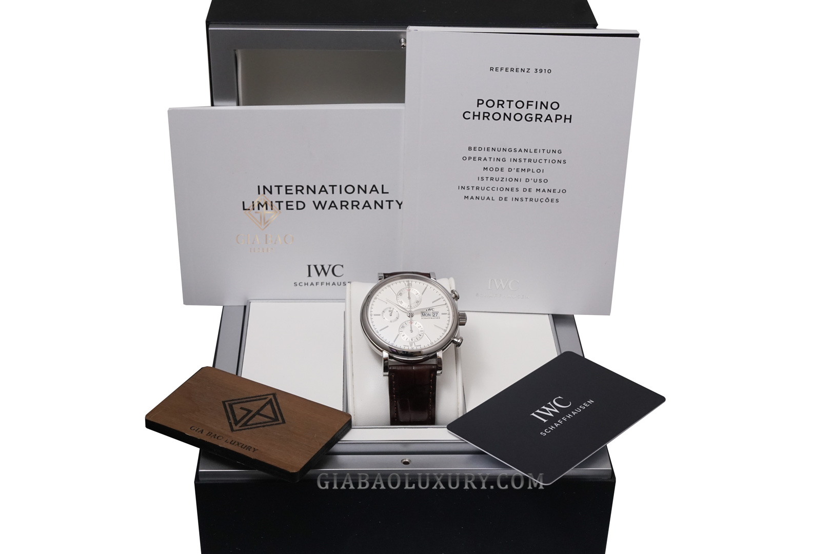 Đồng Hồ IWC Portofino IW391027 Đồng Hồ IWC Portofino IW391027