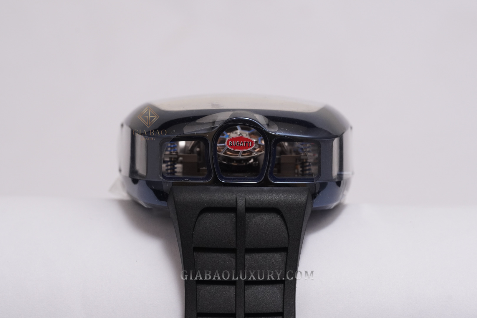 Jacob & Co Bugatti Chiron Tourbillon BU200.20.AK.AB.BBRUA Jacob & Co Bugatti Chiron Tourbillon BU200.20.AK.AB.BBRUA