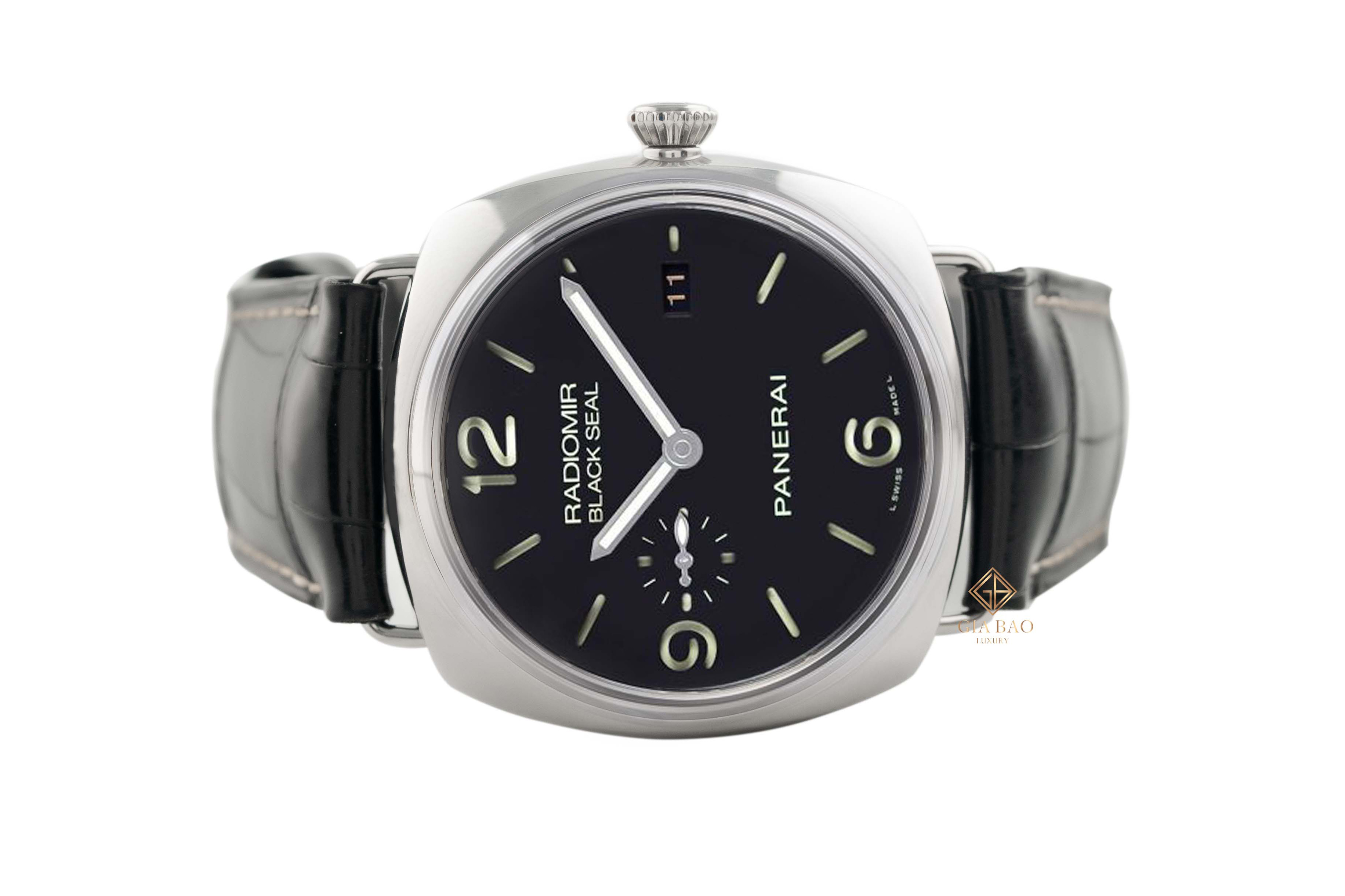 Panerai Radiomir Black Seal 3 Days PAM00388