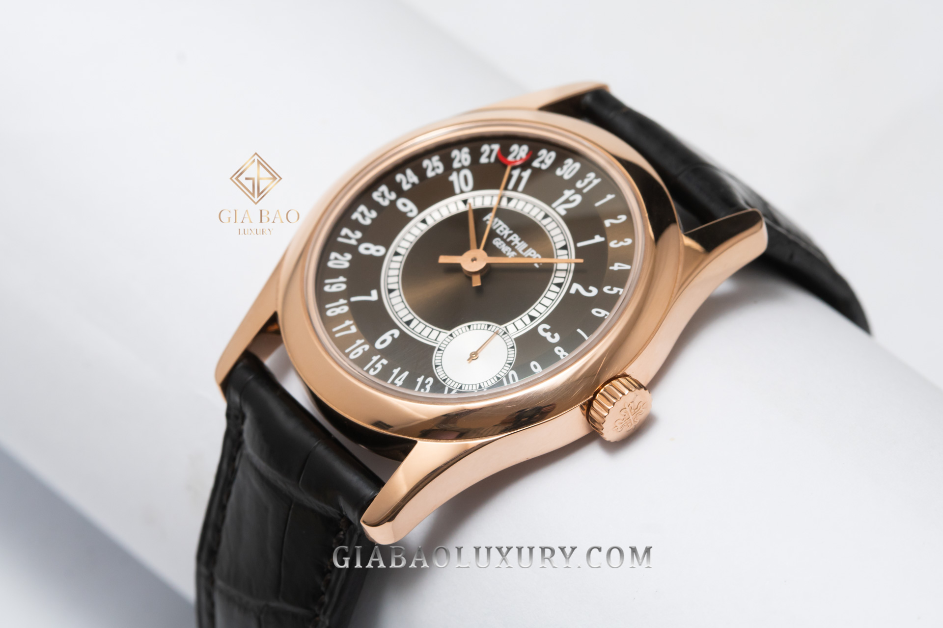 Đồng Hồ Patek Philippe Calatrava 6000R-001