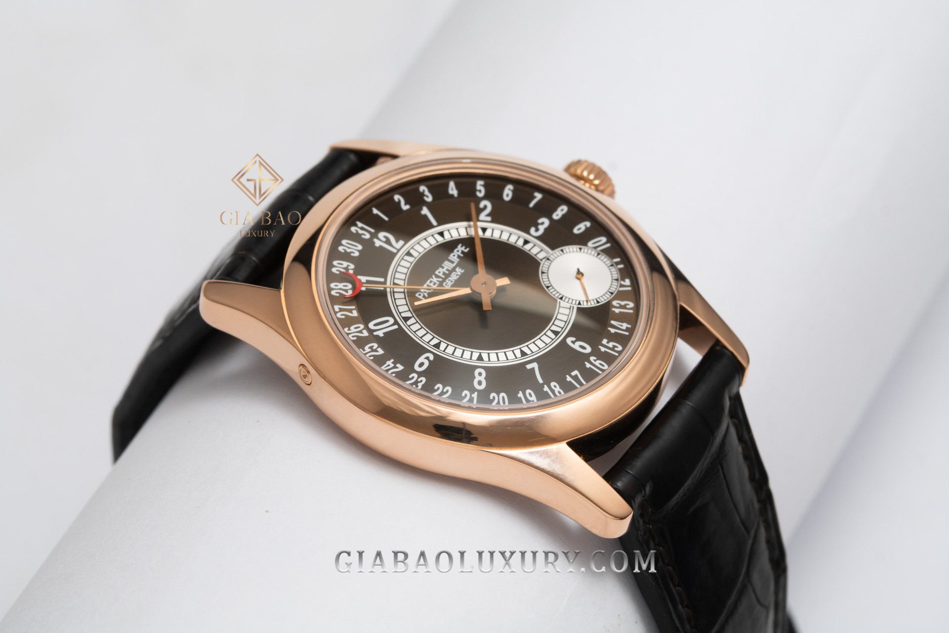 Đồng Hồ Patek Philippe Calatrava 6000R-001