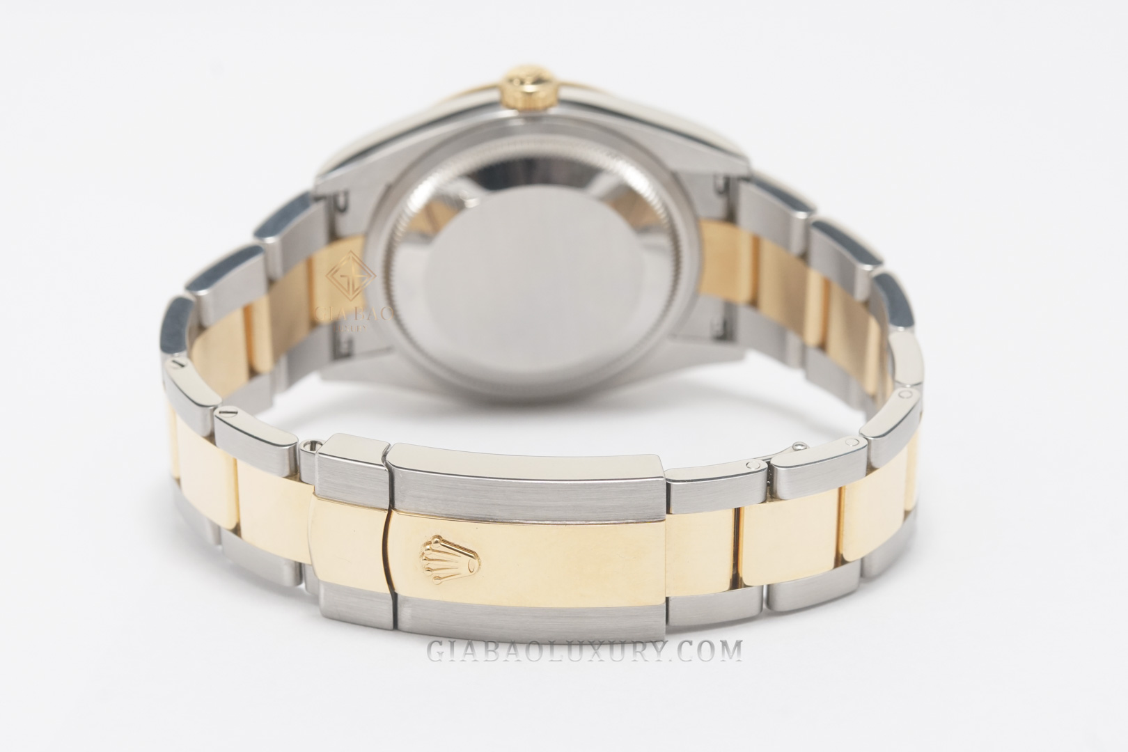 Rolex Datejust 36 126233 Mặt Số Vỏ Trai Trắng Dây Đeo Oyster Rolex Datejust 36 126233 Mặt Số Vỏ Trai Trắng Dây Đeo Oyster