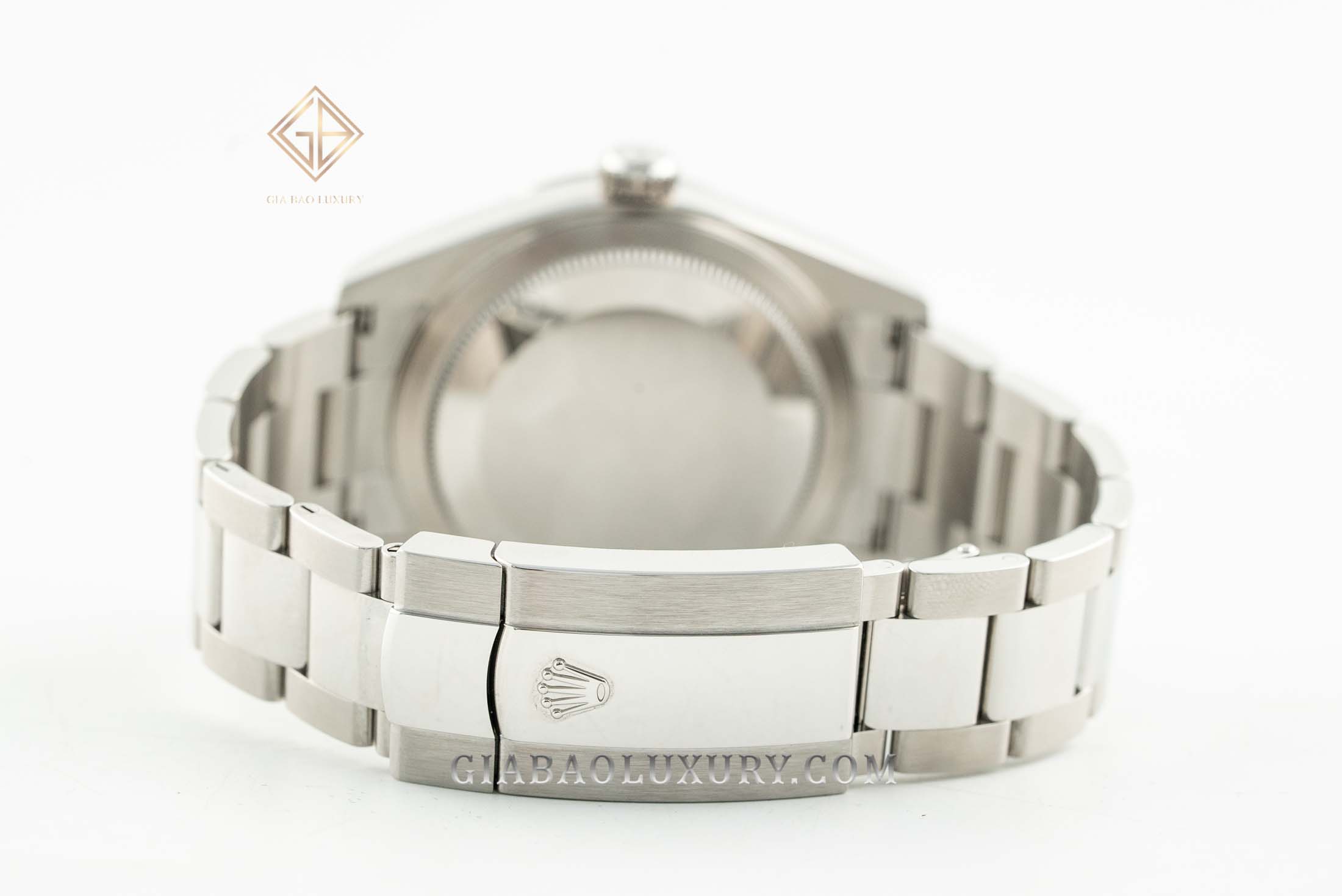 Đồng Hồ Rolex Sky-Dweller 326934 Mặt Số Xanh Rolex Sky-Dweller 326934 Blue Dial Oyster Bracelet