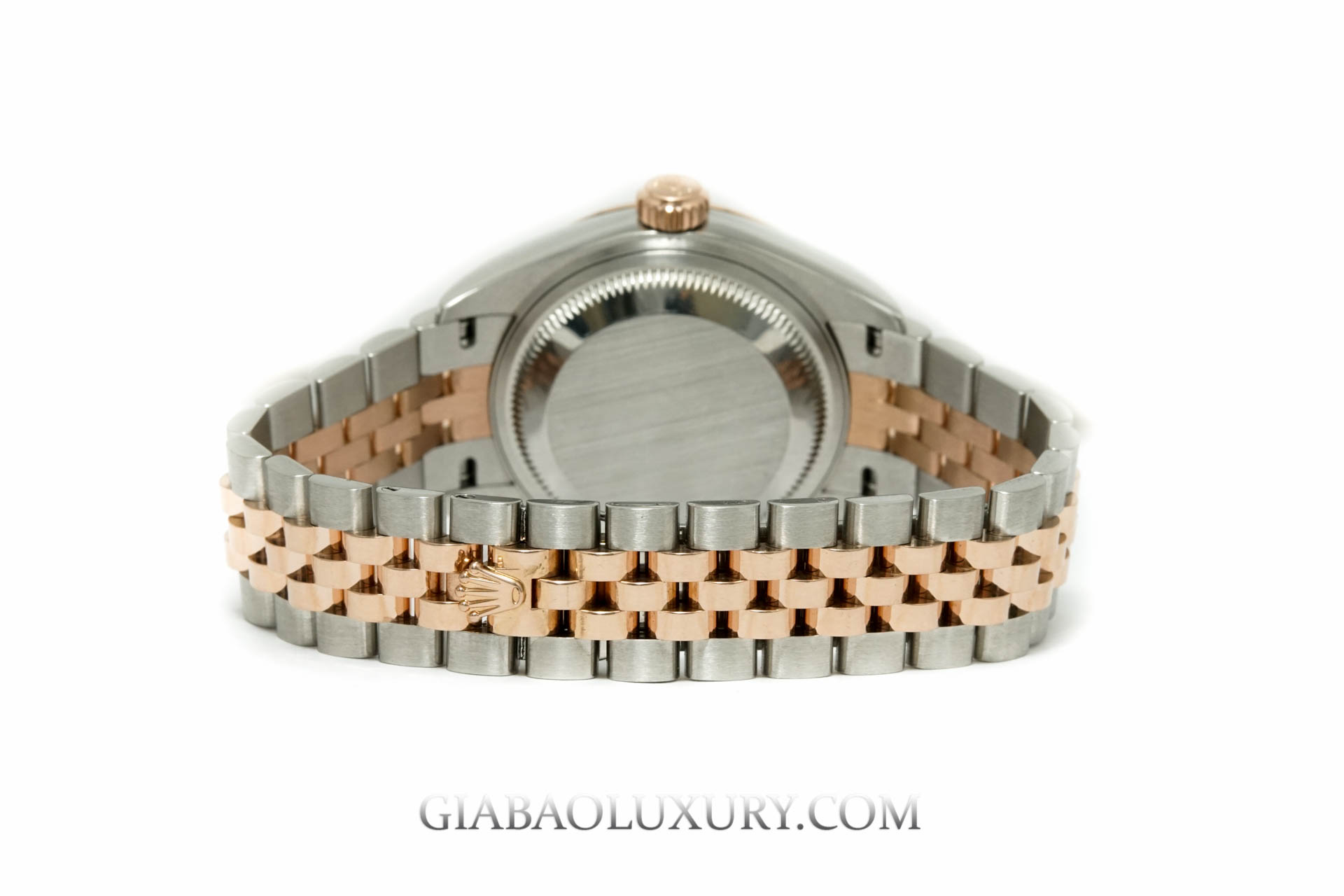 Rolex Lady-Datejust 279171 Sundust Dial