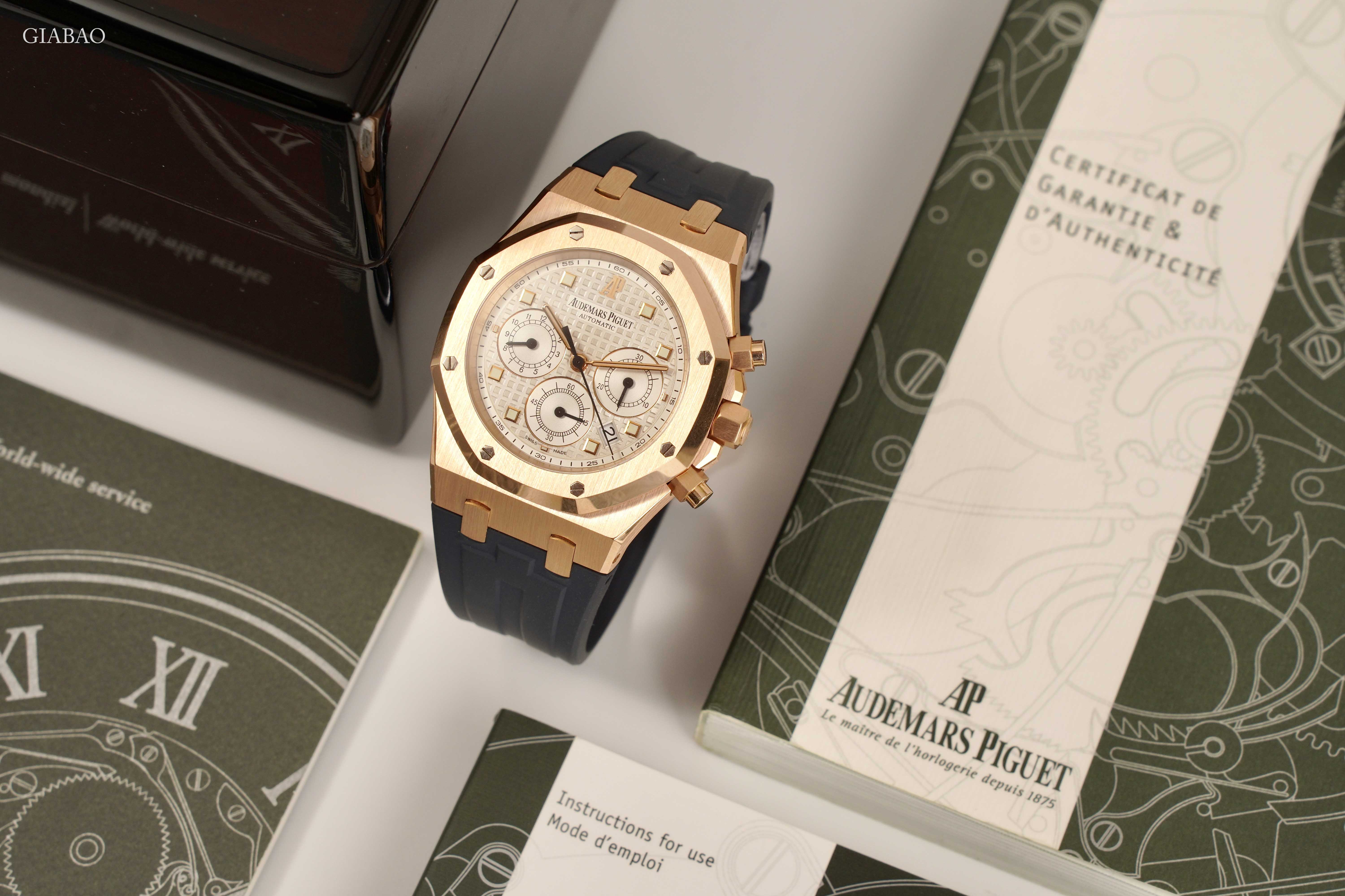 Audemars Piguet Royal Oak Chronograph 39mm 26022OR.OO.D088CR.01