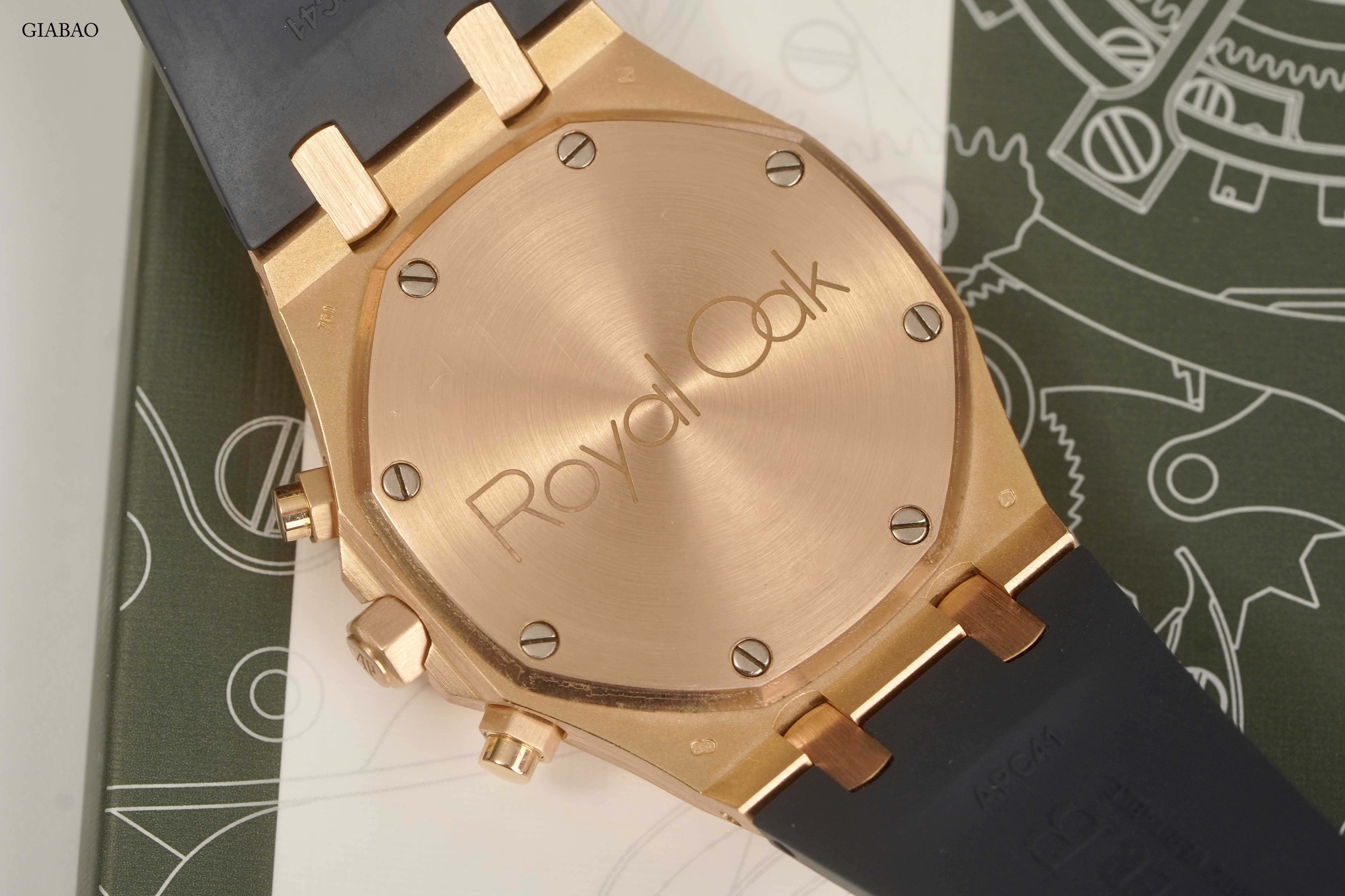 Audemars Piguet Royal Oak Chronograph 39mm 26022OR.OO.D088CR.01