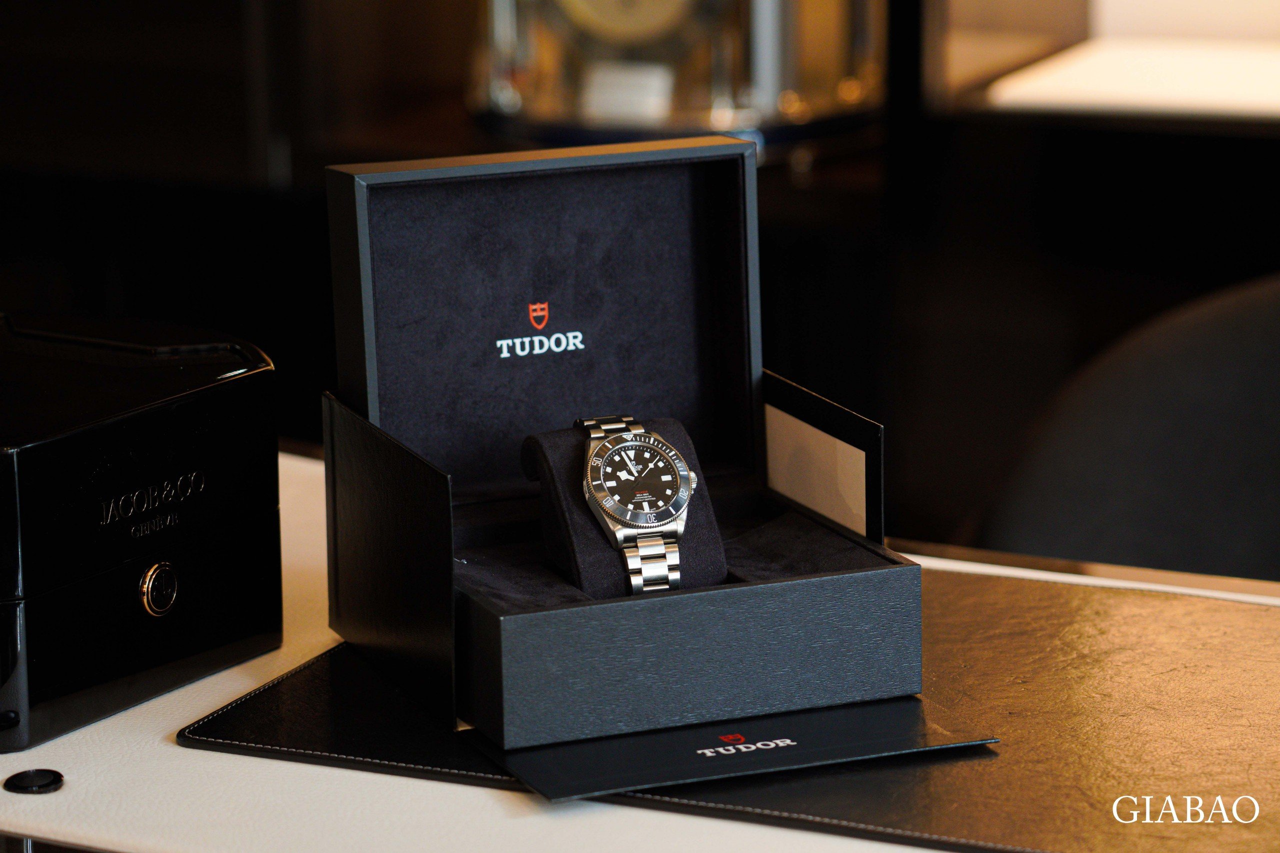 Tudor Pelagos 39mm 25407N-0001