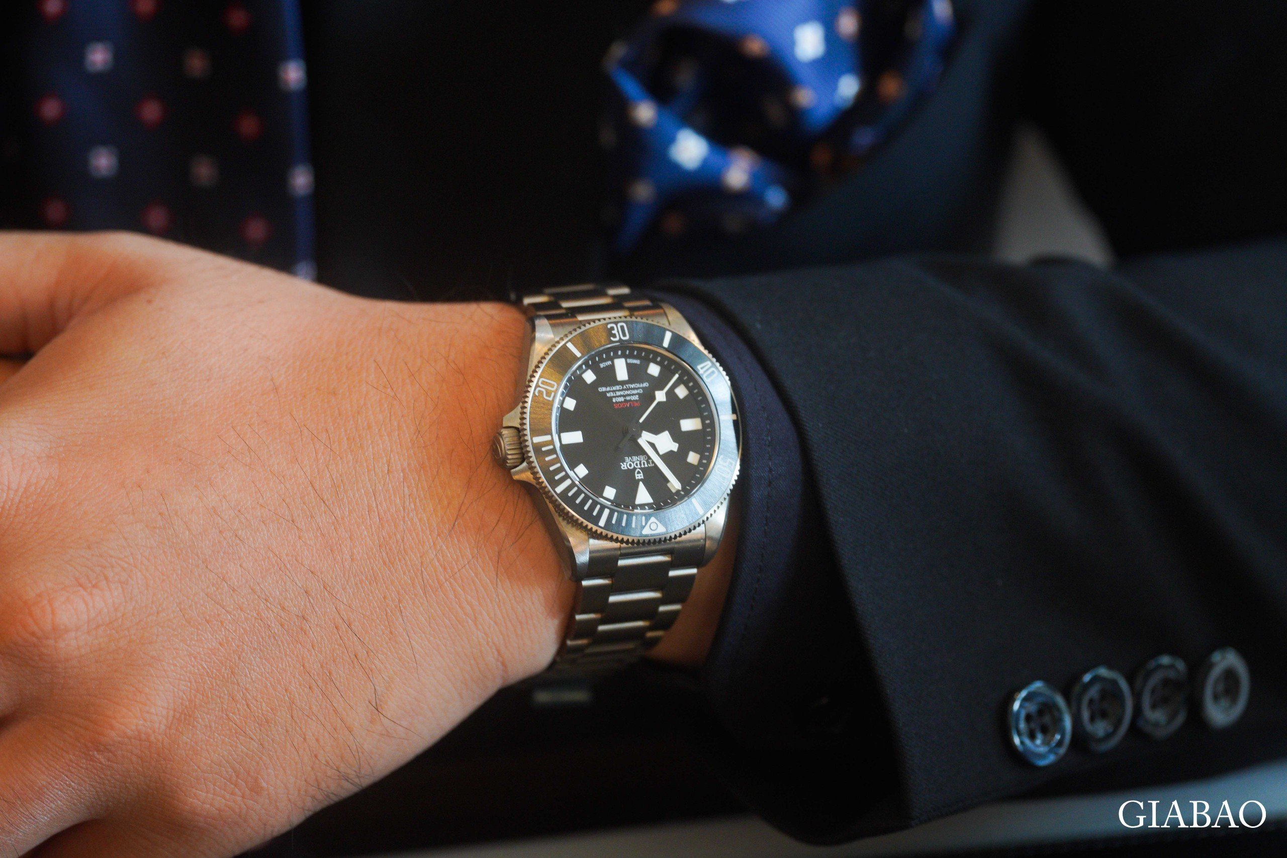 Tudor Pelagos 39mm 25407N-0001