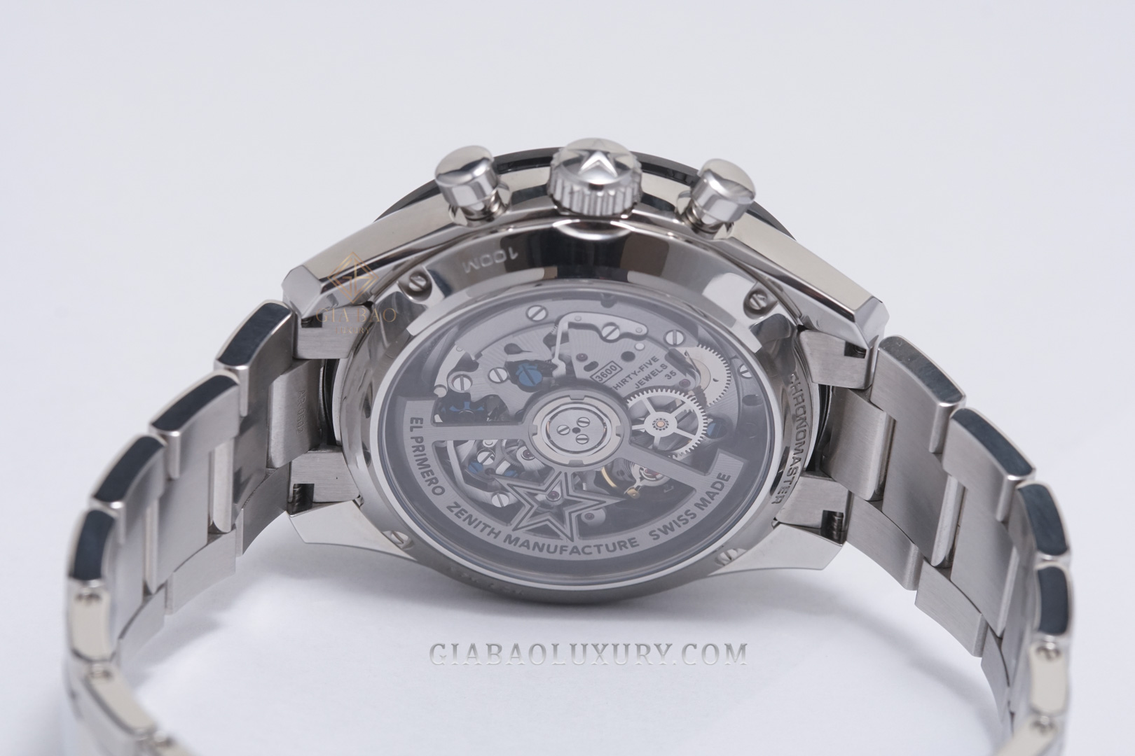 Zenith Chronomaster Sport 03.3100.3600/69.M3100 Zenith Chronomaster Sport 03.3100.3600/69.M3100 (Like New)