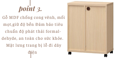 Tủ bếp Fullniko Japan 8065SL