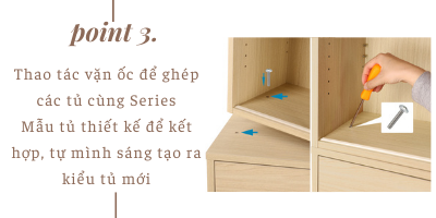 Tủ bếp Fullniko Japan 4055G