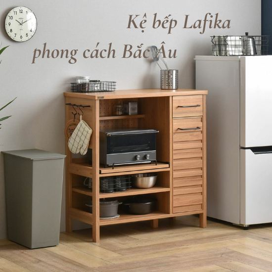 Kệ bếp Lafika Japan 9090L