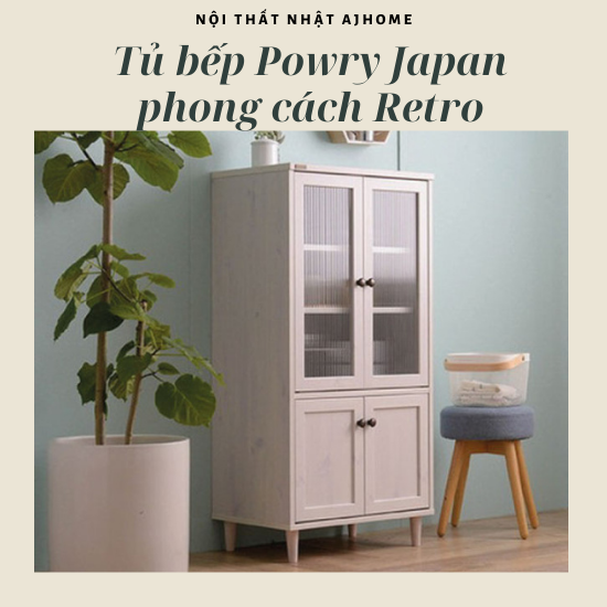 Tủ bếp Powry Japan 12060G