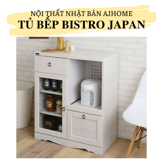 Tủ bếp Bistro japan 9075G